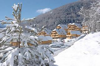 Residence Le Hameau de Praroustan, French Alps