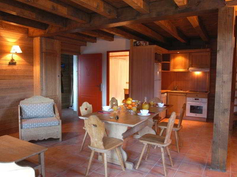 Residence Le Hameau de Praroustan, French Alps