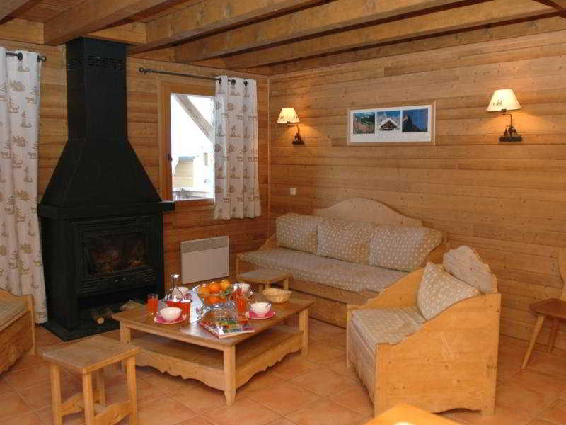Residence Le Hameau de Praroustan, French Alps