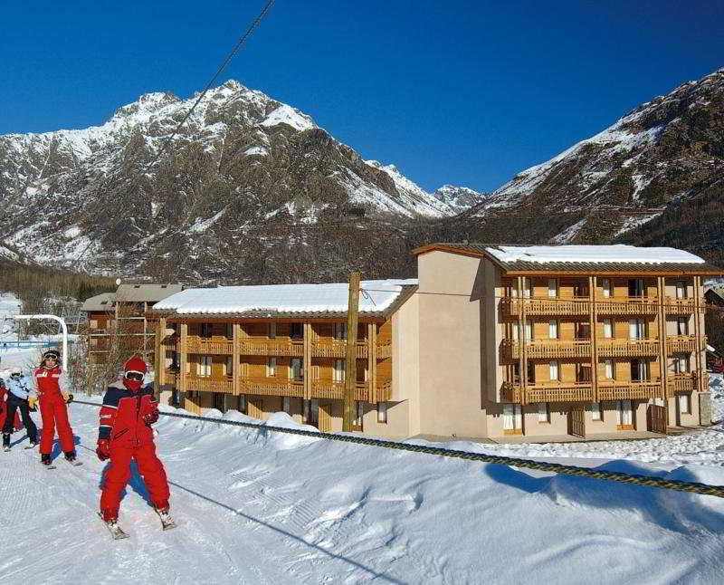 Le Palatin, French Alps