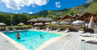 Chalets de L'arvan I et II, French Alps