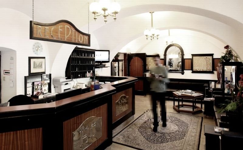 Lobby
 di Cristall Hotel