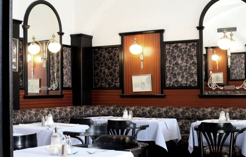 Restaurant
 di Cristall Hotel