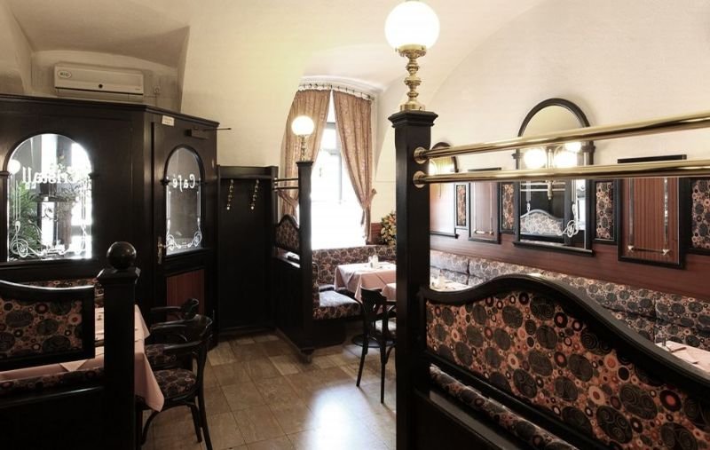 Restaurant
 di Cristall Hotel