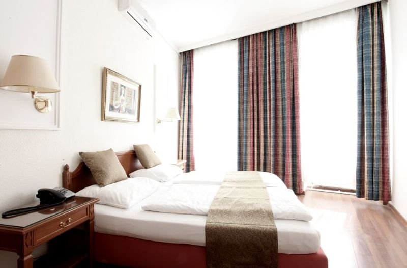 Room
 di Cristall Hotel