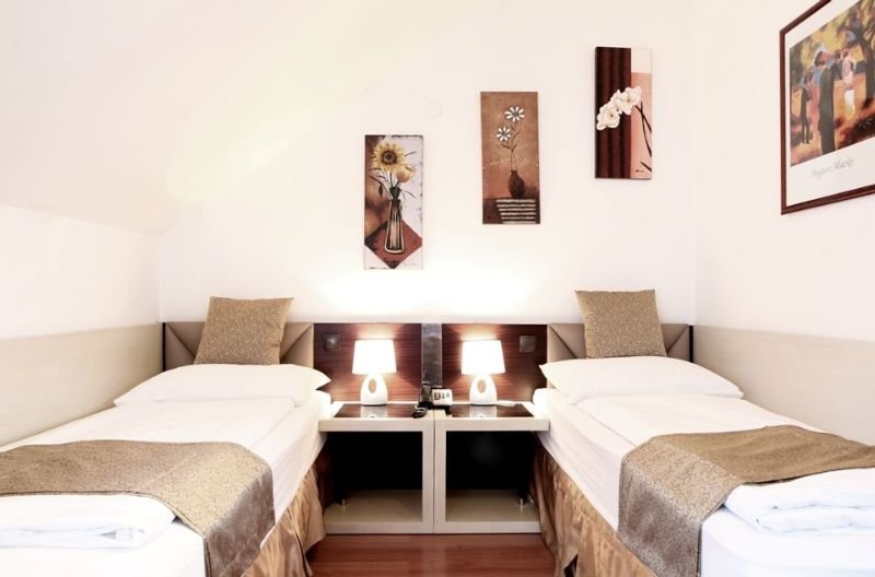 Room
 di Cristall Hotel