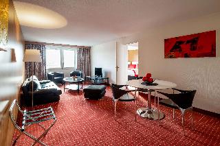 Quality Suites Bordeaux Aeroport & Spa, Bordeaux