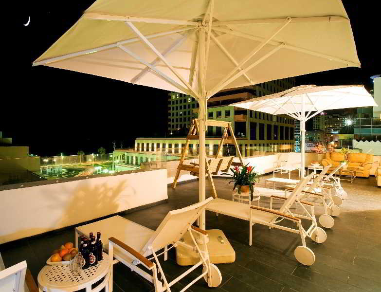 Terrace
 di Bell Boutique Hotel&Spa