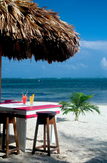 Beach
 di Exotic Caye Beach Resort