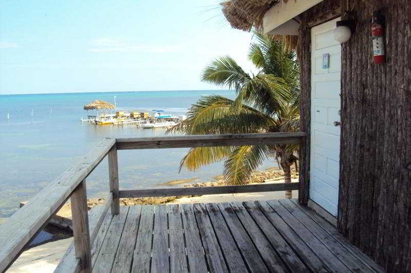 Terrace
 di Exotic Caye Beach Resort