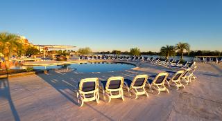 Resort Yacht Y Golf Club Paraguayo - Pool