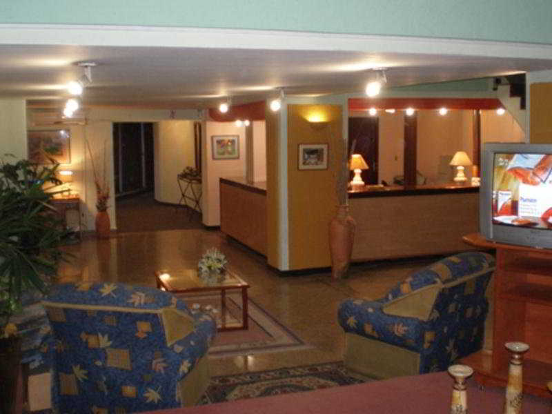 Lobby
 di San Diego Hotel