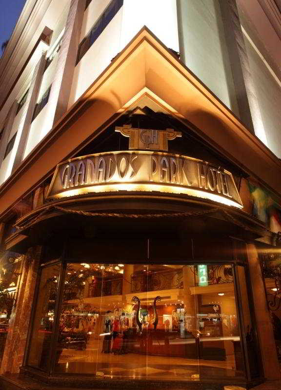 General view
 di Granados Park