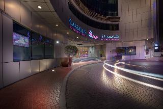 MD Hotel (Ex :Cassells Al Barsha Hotel) - Generell