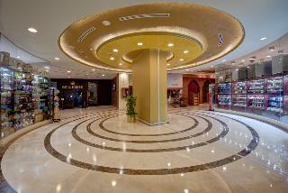 MD Hotel (Ex :Cassells Al Barsha Hotel) - Generell
