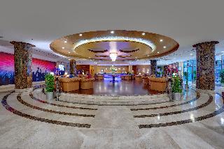 MD Hotel (Ex :Cassells Al Barsha Hotel) - Diele