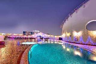 MD Hotel (Ex :Cassells Al Barsha Hotel) - Pool