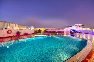 MD Hotel (Ex :Cassells Al Barsha Hotel) - Pool