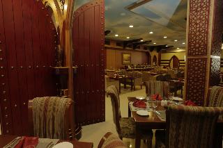 MD Hotel (Ex :Cassells Al Barsha Hotel) - Restaurant