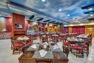 MD Hotel (Ex :Cassells Al Barsha Hotel) - Restaurant