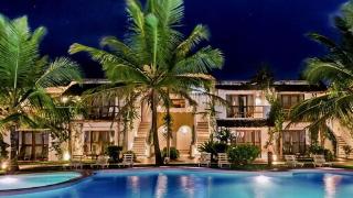 My Blue Hotel