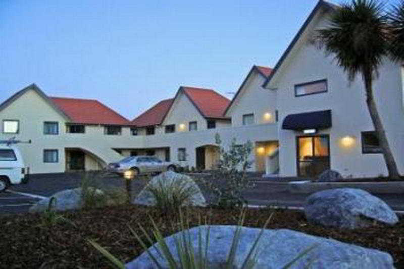 General view
 di Bella Vista Motel Kaikoura