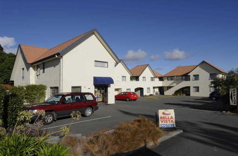 General view
 di Bella Vista Motel Taupo