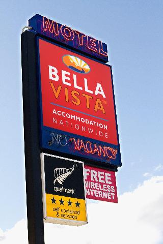 Bella Vista Motel Dunedin