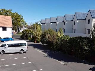 Bella Vista Motel Christchurch