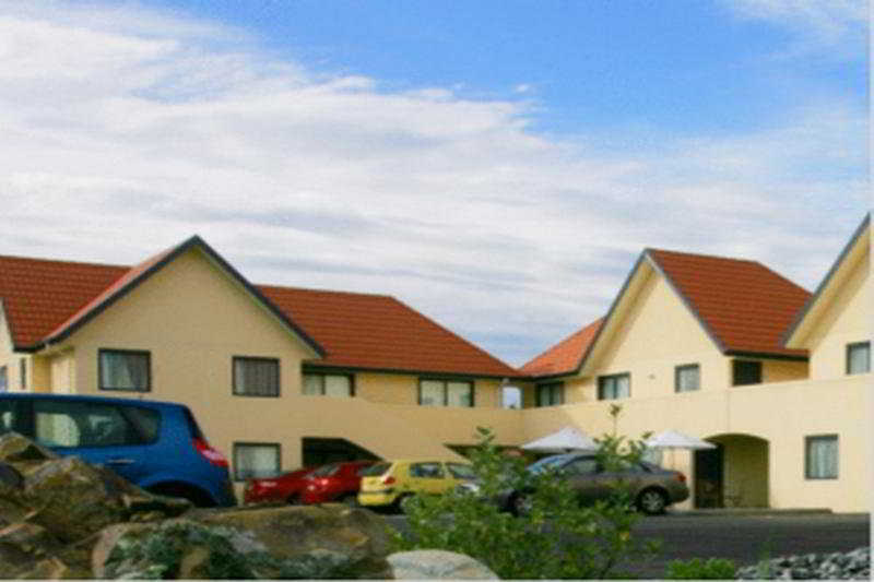 General view
 di Bella Vista Motel Ashburton