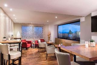 Bar
 di Wyndham Grand Salzburg Conference Centre