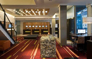 Lobby
 di Wyndham Grand Salzburg Conference Centre