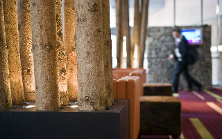 Lobby
 di Wyndham Grand Salzburg Conference Centre