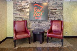 Lobby
 di Red Roof Salem New Hampshire