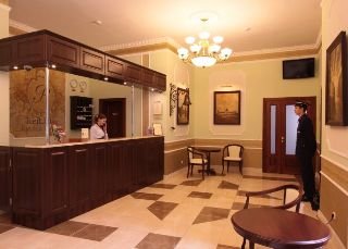 Lobby
 di Reikartz Dworzec