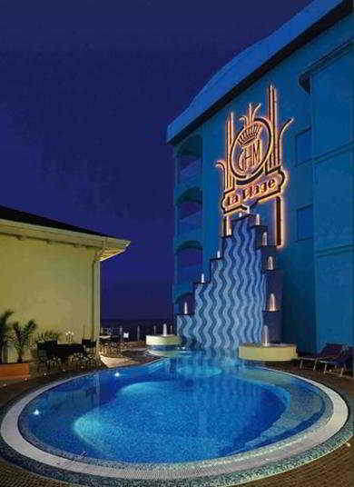 Pool
 di Grand Hotel Michelacci