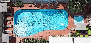 Pool
 di National Hotel