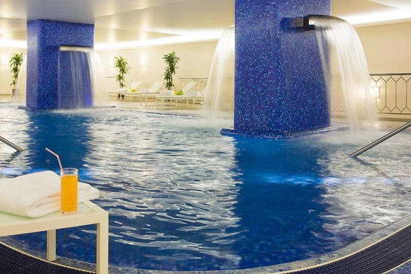 Pool
 di Renaissance Moscow Monarch Centre
