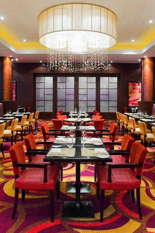 Restaurant
 di Renaissance Moscow Monarch Centre