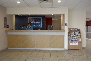 Lobby
 di Travelodge Stratford Upon Avon