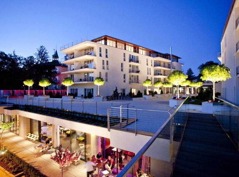 General view
 di Lake's my lake hotel & spa