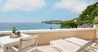 Pitons Oceanview Room With Private Sundeck