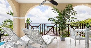 Piton Oceanview Two Story Butler Veranda Suite