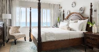 Sunset Bluff Penthouse Oceanview One Bedroom Butler Suite W/ Balcony Tranquility Soaking Tub