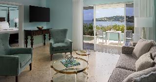 Sunset Bluff Honeymoon Oceanfront One Bedroom Butler Villa Suite With Private Pool