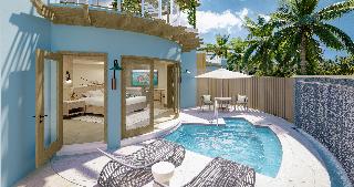 Rondoval Butler Sky Villa w/ Private Pool