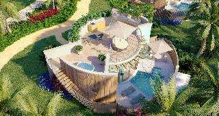 Rondoval Butler Sky Villa w/ Private Pool