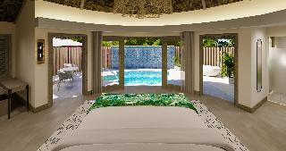 Rondoval Butler Villa w/ Private Pool