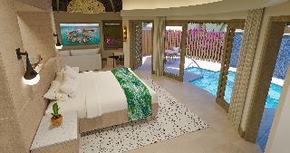 Rondoval Butler Villa w/ Private Pool