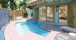 Rondoval Butler Villa w/ Private Pool